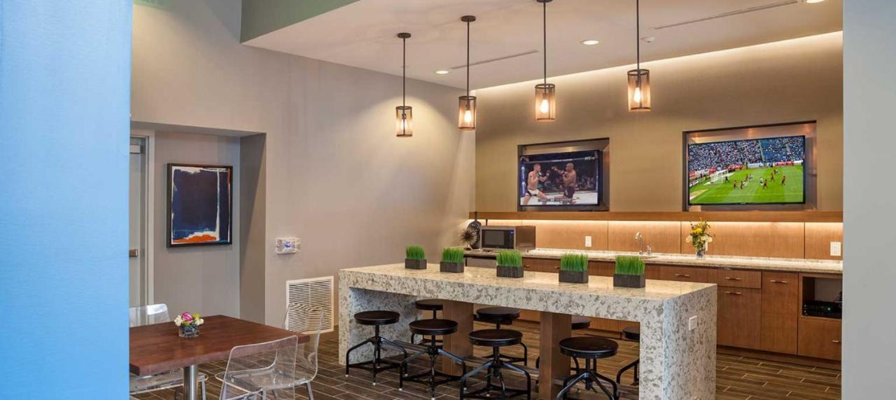 The Guild Downtown Radius Aparthotel ซินซินแนติ ภายนอก รูปภาพ