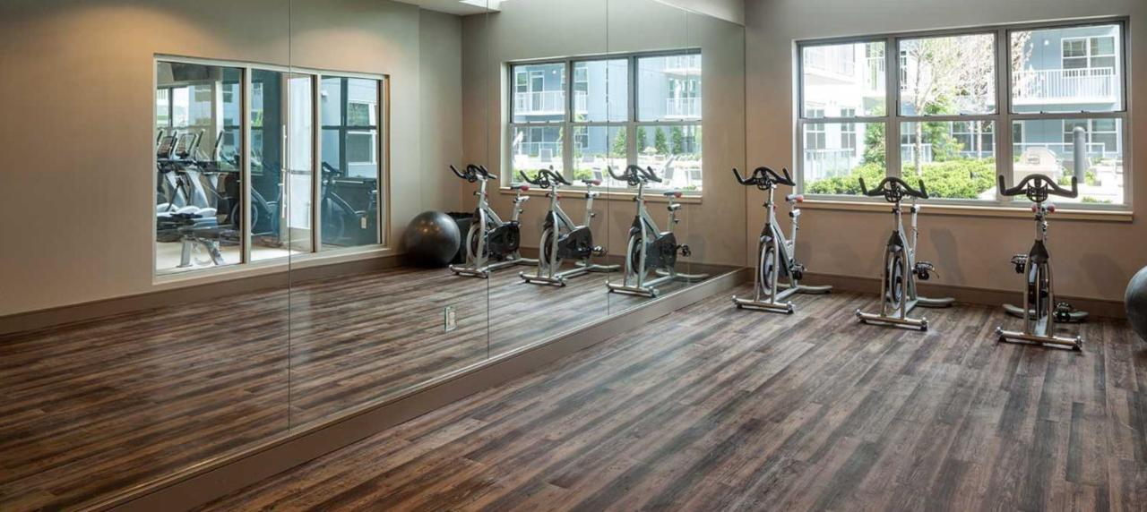 The Guild Downtown Radius Aparthotel ซินซินแนติ ภายนอก รูปภาพ